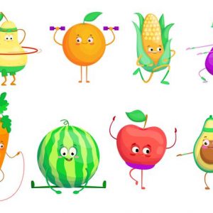Ciências 2º Ano Fundamental – Os alimentos e as suas origens e a importância da alimentação saudável.