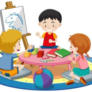 Geografia Educação Infantil I – Minha casa e minha escola.