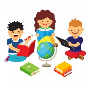 Geografia  1º Ano Fundamental – Orientação Geográfica, localização espacial, pontos de referência e o caminho para a escola.
