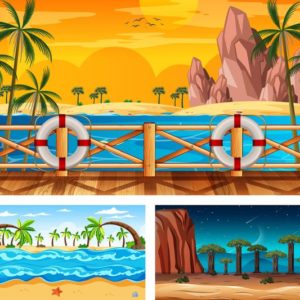 Geografia 1º Ano Fundamental – Paisagens e meios de transportes.