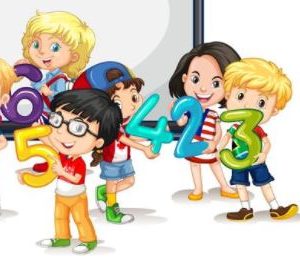 Matemática Educação Infantil I – Aprendendo a adição e aprendendo a Contar.