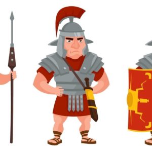 História 6º Ano Fundamental – A Crise da República Romana: a reforma dos Irmãos Graco, os governos de Mário e Sila, os Triunviratos, a transição para o Império Romano, a Revolta de Espártaco.