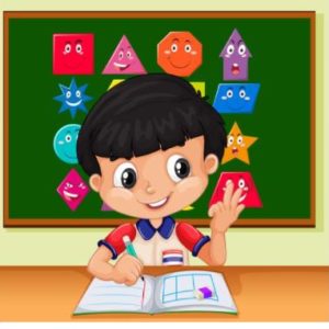 Matemática 5º Ano Fundamental – Segmentos de retas, polígonos e frações.