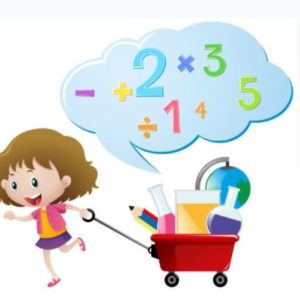 Matemática 5º Ano Fundamental –  Operações com números decimais: adição, subtração, multiplicação e divisão e sistema monetário.