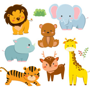 Ciências Educação Infantil I – Órgãos dos sentidos, higiene e animais.
