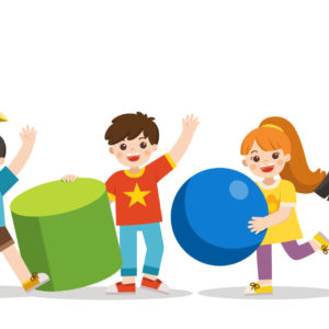 Matemática Educação Infantil III – Geometria e medidas.