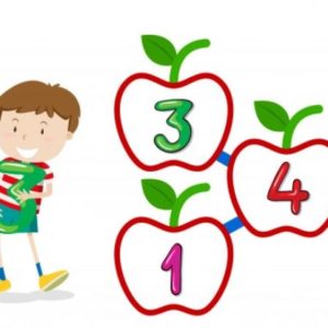 Matemática Educação Infantil III – Aprendendo a Numeração Decimal (Parte 1).