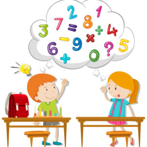 Matemática Educação Infantil III – Sequência numérica e noções de números ímpares e pares.