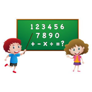 Matemática Educação Infantil III – Símbolos Matemáticos.