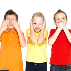 Plano de Aula Ciências – Os cinco sentidos – 1º Ano do Ensino  Fundamental.