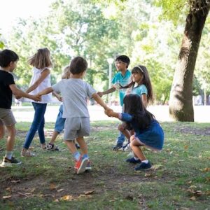Plano de Aula de Língua Portuguesa – Brincando e aprendendo com cantigas de roda – 1º Ano do Ensino Fundamental.
