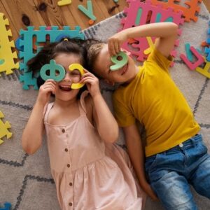 Plano de Aula de Língua Portuguesa – Jogo: Completando as palavras – 1º Ano do Ensino Fundamental.