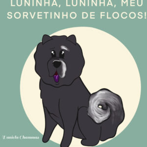 Luninha, Luninha – Meu sorvetinho de flocos!